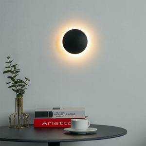Applique da Esterno 6W 354lm 4000K IP54, Colore Bianco, Ideale per Illuminazione di Spazi Esterni e Protezione Contro l'Umidità - Product Image 2