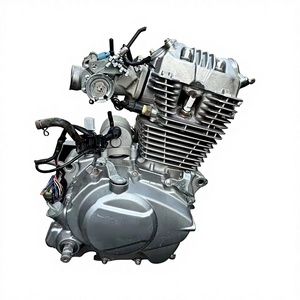Motore Usato Haojue TSR150 IV EFI, Unità Motore a Quattro Tempi con Avviamento Elettrico - Product Image 3