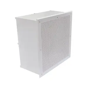 DOP HEPA Box With HEPA Filter Unit Used In Cleanroom