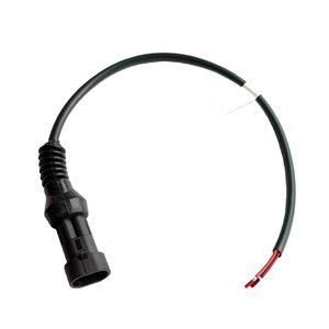 Cable de Extensión con Conector Superseal de <span class=keywords><strong>2</strong></span> y 3 Pines, con Funda de Goma para Luces LED y Faros Traseros - Product Image 6