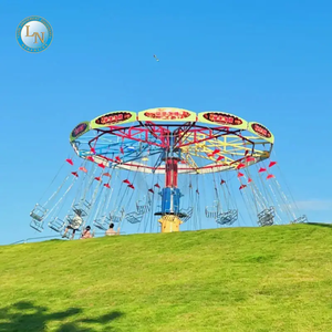 Precio barato niños Funfair Parque de Atracciones productos adultos atracción columpio <span class=keywords><strong>silla</strong></span> voladora <span class=keywords><strong>YOYO</strong></span> paseos en venta - Product Image 5