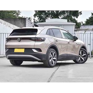 Vehículo de lujo EV <span class=keywords><strong>SUV</strong></span> V W ID. 4 Crozz Pure Electric Super Car Coche deportivo eléctrico ID4 Vehículo Eléctrico Automóvil Coches de lujo - Product Image 4