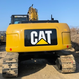 รถขุด CAT323d มือสอง ใช้งานน้อย พร้อมขายร้อนแรง รุ่น CAT323D Cat323dl Cat323d2 323gx 323gc รถขุดตีนตะขาบ - Product Image 4