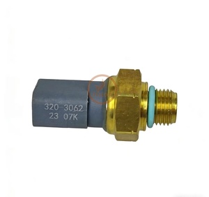 Capteur de pression 320-3062 pour excavatrice E320GC E320D2GC E312D E320E 3203062 - Product Image 2