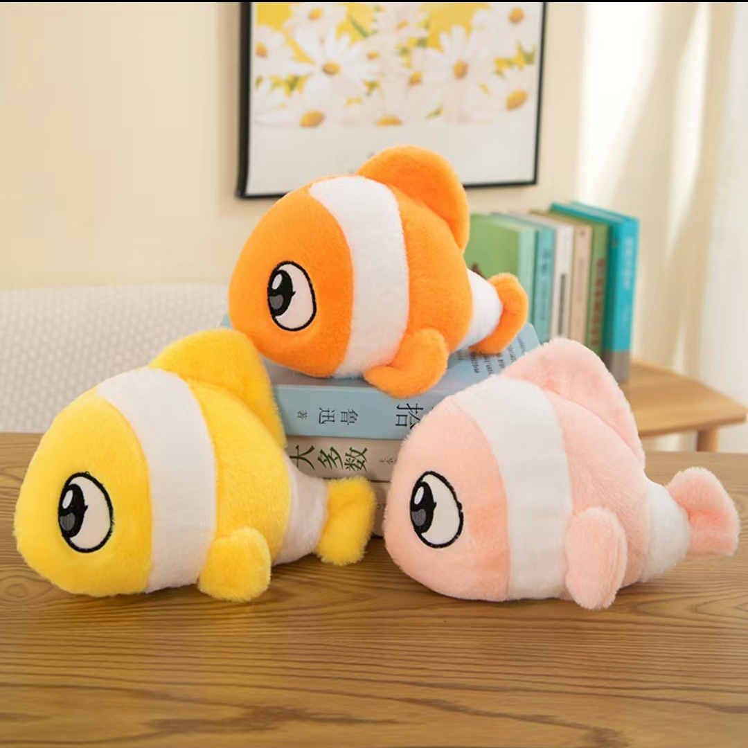 Cornelissen Peluche truite 26 cm Doudou Poisson Poisson Pêcheur Rivière