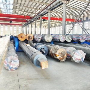 Interlocking Bar Rotary Drilling Rigs Compatible Standard High Strength Torque Transmission Deep Pile <b>Foundation</b> - Product Image 1