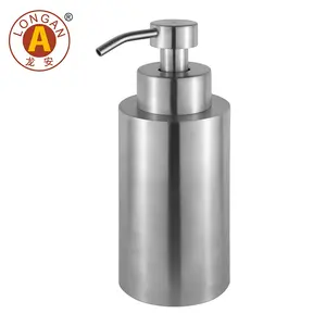 Wholesale Commercial Refillable Wall Mounted Foam Soap Dispenser Hand Sanitizer Wall Mount Amber Factory China