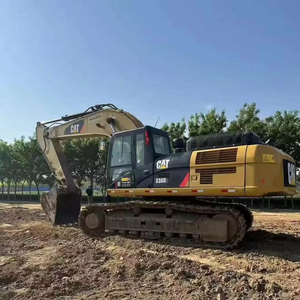 Excavatrice sur chenilles hydraulique CAT336D2 d'occasion de 36 tonnes avec moteur, boîte de vitesses, pompe - Modèle 2022, garantie de 6 mois, haute qualité, prix bas - Product Image 3