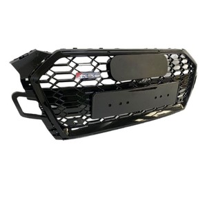Calandre avant <span class=keywords><strong>Audi</strong></span> A5 RS5 Style OLIVER, modèle 20-25, A5 S5, calandre en nid d'abeille - Product Image 5