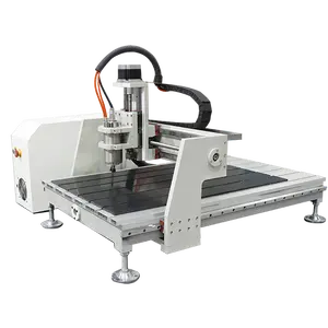 mini 4 axis Table engraving 6090 Cnc Machine wood Router Price