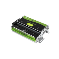 Imprimante thermique de reçus/étiquettes/billets Cashino KP-216 A4 A5 A6 216 mm pour borne de libre-service