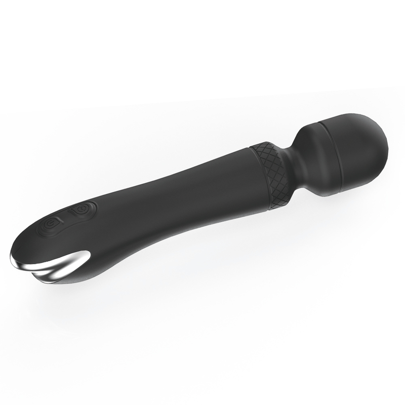 Rechargeable Handheld Vibration Massage Wand 5