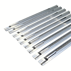 Componentes de Aluminio 6061 Fabricados a Medida en Vietnam, Fresado CNC, Ranurado, Anodizado, para Uso en Equipos Electrónicos Industriales - Product Image 2