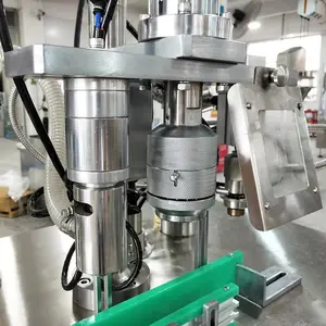 סיטונאי מפעל צבעי ריסוס אירוסול מכונת מילוי פניאומטית מכונת מילוי בלחץ צבעי ריסוס