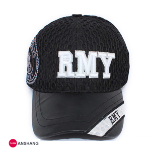 Sedex 4-Pillar 100% Poliéster EE. UU. <span class=keywords><strong>Gorra</strong></span> <span class=keywords><strong>de</strong></span> malla <span class=keywords><strong>de</strong></span> cuero patriótico EE. UU. <span class=keywords><strong>Gorra</strong></span> - Product Image 1