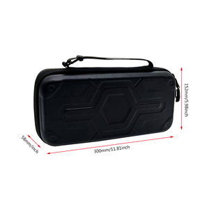 Coque EVA étanche à motif unique pour Nintendo <span class=keywords><strong>Switch</strong></span> 2 <span class=keywords><strong>Sac</strong></span> <span class=keywords><strong>de</strong></span> rangement antichoc avec poignée pour accessoires <span class=keywords><strong>de</strong></span> jeu <span class=keywords><strong>Switch</strong></span> 2 - Product Image 6