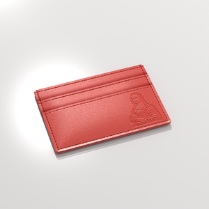 Cossni 新製品 フルグレイン牛革 カスタム印刷・型押し クレジットカードホルダー 名刺入れ - Product Image 2