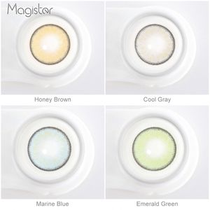 <span class=keywords><strong>Lentilles</strong></span> de contact de couleur Magister Fournisseur en gros de l'usine <span class=keywords><strong>Lentilles</strong></span> de contact naturelles de couleur pour les yeux - Product Image 6