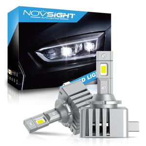 Novsight <span class=keywords><strong>D1S</strong></span> D3S D4S Auto faro <span class=keywords><strong>Led</strong></span> D2S 6000K luce D2S 50W 100W 360 12V lampadina automatica D1R D2R lampada D2S <span class=keywords><strong>Led</strong></span> - Product Image 1
