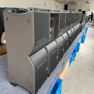 LSk3 Dual 12 pulgadas 2 vías profesional pasivo <span class=keywords><strong>Line</strong></span> <span class=keywords><strong>Array</strong></span> altavoz sistema de audio sonido profesional altavoz Parlante Profesional - Product Image 5