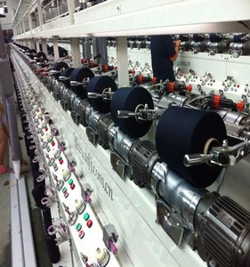 Tự động tốc độ cao giấy bobbin Băng Rewinder dệt ren Ribbon Loom kéo sợi Winder Máy spool sợi quanh co máy - Product Image 2