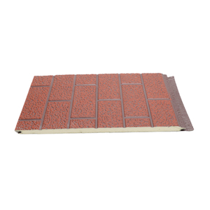 Precio al por mayor, panel <span class=keywords><strong>de</strong></span> tablero <span class=keywords><strong>de</strong></span> aislamiento integrado <span class=keywords><strong>de</strong></span> decoración y aislamiento tallado <span class=keywords><strong>de</strong></span> metal impermeable ignífugo <span class=keywords><strong>de</strong></span> varios colores - Product Image 5