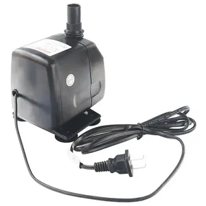 Qiangzhe <span class=keywords><strong>Jebo</strong></span> Pomp Kleine Mini Watercirculatiefilterpomp AP-2000 Waterpomp Lifetech Aquarium Vloeistoffilter - Product Image 6