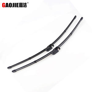 Adecuado para las escobillas del limpiaparabrisas delantero del Bentley Continental GT Flying Spur 3W1955425D - Product Image 4