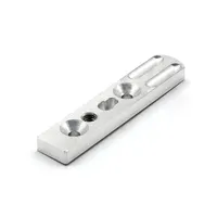 Xielifeng - CNC Machining Aluminum Turned Parts with Drilling