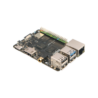Ordinateur monocarte Ressa Radxa ROCK 2A RK3528A, processeur quadricœur, carte de développement avec GPU et prise en charge 4K