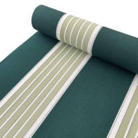 En stock Garantie 5 ans Anti-UV Résistant à l'eau Résistant à la décoloration Tissu acrylique teint en solution pour ombrage extérieur
