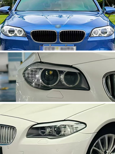 Phares au xénon d'origine pour BMW F10 M5 2010 2011 2012 2013, vente en gros, 520Li 525Li 530Li F18, feux de voiture 63117271911 63117271912 - Product Image 4