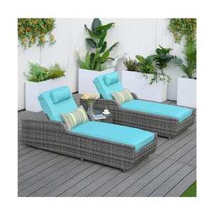 <span class=keywords><strong>Tumbona</strong></span> de mimbre de <span class=keywords><strong>madera</strong></span> y cuerda con marco de aluminio para exteriores para todo tipo de clima, <span class=keywords><strong>silla</strong></span> de piscina para hoteles de jardín de playa - Product Image 1