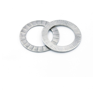 Arandela autoblocante de acero de aleación de alta temperatura, tipo de par predominante <span class=keywords><strong>DIN</strong></span> 25201 para ensamblaje aeroespacial y automotriz - Product Image 5