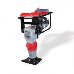 Factory Supply High Performance Jumping Jack Compactor 80Kg Three Phase Electric <strong>Tamping</strong> <strong>Rammer</strong> for Sale - Product Image 3