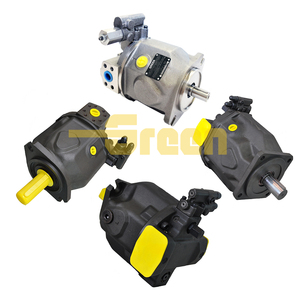 Pompe hydraulique A10VO A10VSO A10VSO140 A10V071DFR A10VO71 A10VO74 A10VO45 pour pièces de pompe à piston - Product Image 5