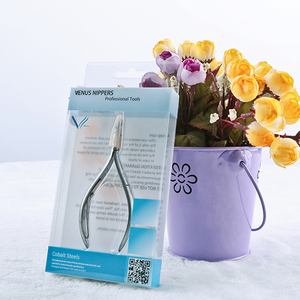 Boîtes en plastique PP transparent personnalisées Utilisation de matières plastiques PVC/APET Boîtes coupe-ongles Boîtes d'emballage en acétate de leurre de <span class=keywords><strong>pêche</strong></span> - Product Image 1