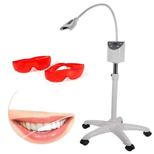 Best Selling MD666 Dental LED Laser <b>Teeth</b> <b>Whitening</b> Lamp Portable Home Clinic Use Multi-Purpose Oral Hygiene OEM Product - Product Image 5