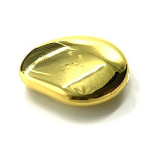 Recarga magnética de Perfume sólido, Cosméticos compactos dorados - Product Image 5