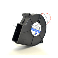 Ventilateur centrifuge 9330 DC 93x93x30mm pour équipement industriel, alimentation électrique et dissipation thermique électronique