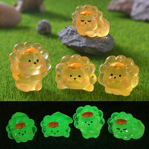 <span class=keywords><strong>Mini</strong></span> Ornamento Luminoso al Buio per Micro-paesaggi, Accessorio Decorativo Fai-da-Te per Scrivania - Product Image 2