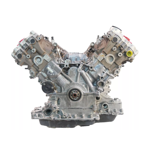Ensemble de bloc-cylindres Long moteur Linkteco pour Audi A6 <span class=keywords><strong>C6</strong></span> A8 D3 4.2L V8 FSI Benzin BVJ Quattro 079100032 079100032X 350 <span class=keywords><strong>PS</strong></span> - Product Image 1