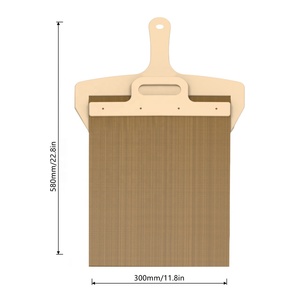 Utensilios para el Hogar y la Cocina, Novedades 2026, Pala para <span class=keywords><strong>Pizza</strong></span> Deslizante, Herramienta para <span class=keywords><strong>Pizza</strong></span> Antiadherente - Product Image 2