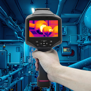 Портативная перезаряжаемая ручная тепловизионная камера ODM для медицинских наружных электрических применений ИК инфракрасная - Product Image 1