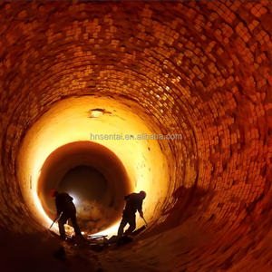 Système de four rotatif à procédé sec avancé, meilleur que le four humide pour la calcination du clinker, du <span class=keywords><strong>TiO2</strong></span> et du <span class=keywords><strong>MgO</strong></span> - Product Image 6