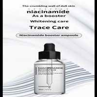 TAZO COMPANY NIACINAMIDE BOOSTER AMPOULE - Sérum coréen éclaircissant et hydratant pour femmes, minimise les pores, renouvelle la peau, anti-âge