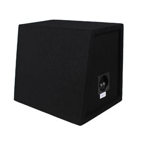 15 pouces Unique Scellé Vide Haut-Parleur Boîte 10 Pouces Basse Boîtier Voiture Subwoofer Boîte Vide Subwoofer Boîte 12 pouces - Product Image 4