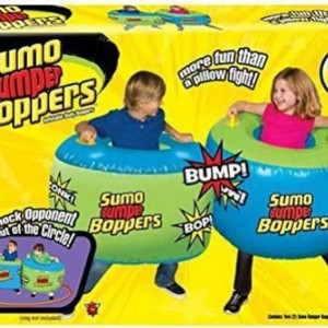 OEM Sumo Rings <b>Inflatable</b> Bumper Balls For Outdoor Play Adults Children Green Blue Set - Product Image 4