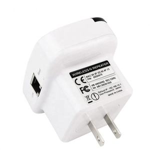 Mini amplificateur de Signal d'extension Wifi 802.11N amplificateur Wifi 300Mbps répéteur Wifi avec prise US /AU/<span class=keywords><strong>EU</strong></span>/ UK - Product Image 3