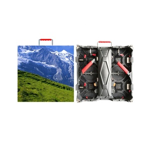 500x500mm P3.91 Fondo DE BODA Pantalla LED Alquiler de pantalla Pared de video para eventos - Product Image 2